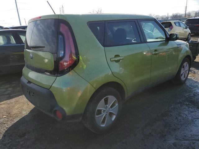 Photo 3 from auction – 2016 KIA SOUL with VIN KNDJN2A26G7830226