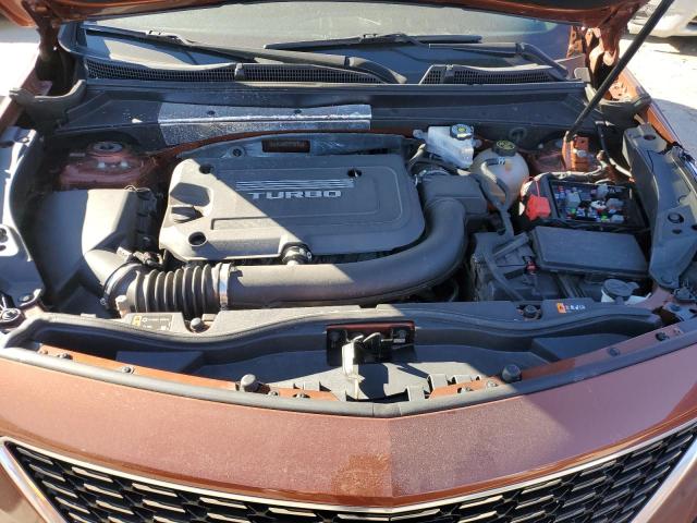 Photo 12 from auction – 2019 CADILLAC XT4 PREMIU with VIN 1GYFZDR47KF146127