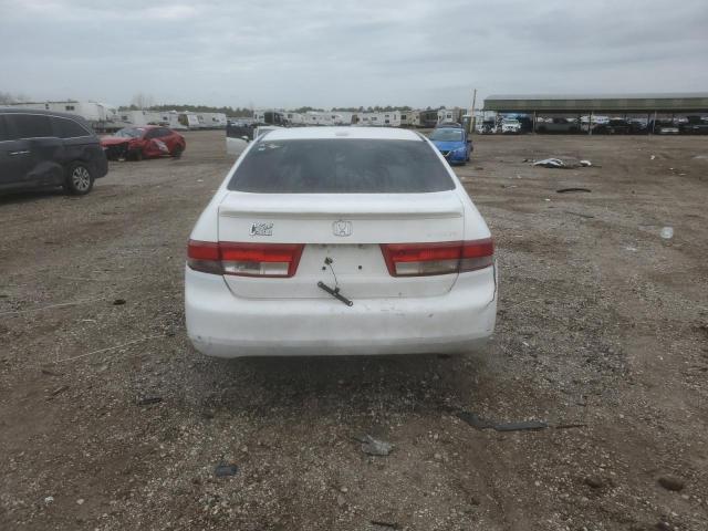 Photo 6 from auction – 2004 HONDA ACCORD EX with VIN JHMCM568X4C030430