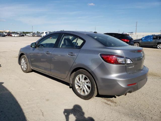 Photo 2 from auction – 2012 MAZDA 3 I with VIN JM1BL1W77C1670766