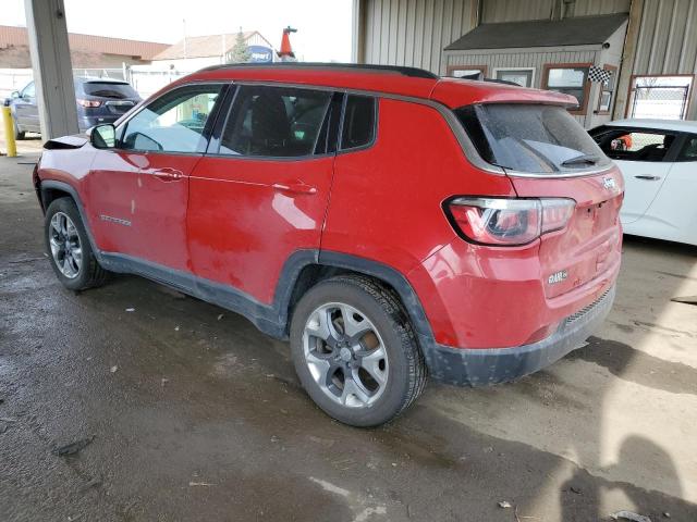 Photo 2 from auction – 2019 JEEP COMPASS LI with VIN 3C4NJCCB6KT662382