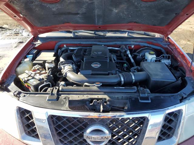 Photo 11 from auction – 2012 NISSAN PATHFINDER with VIN 5N1AR1NB3CC606885