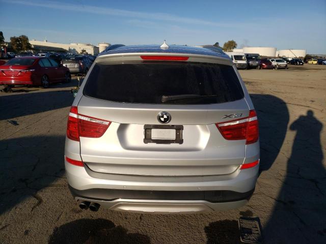 Photo 6 from auction – 2016 BMW X3 XDRIVE3 with VIN 5UXWX7C50G0K35920