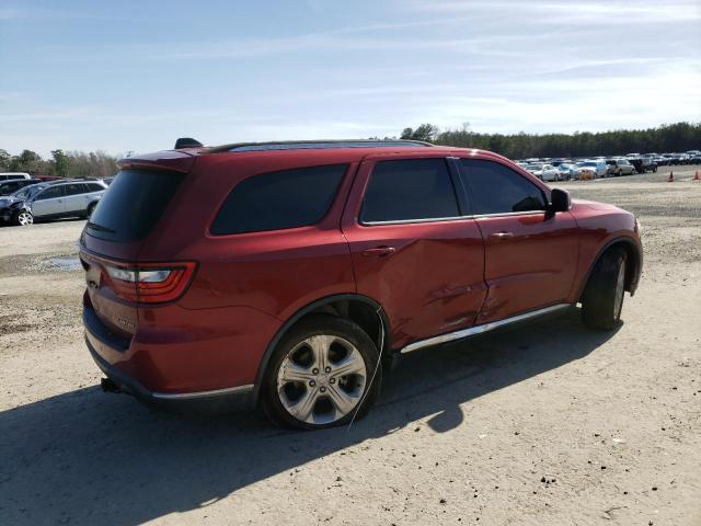 Photo 3 from auction – 2014 DODGE DURANGO LI with VIN 1C4RDHDG9EC597432
