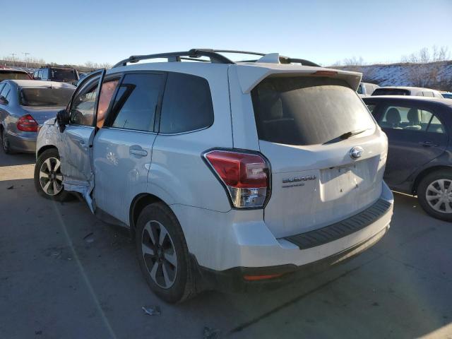 Photo 2 from auction – 2017 SUBARU FORESTER 2 with VIN JF2SJAJC4HH498139