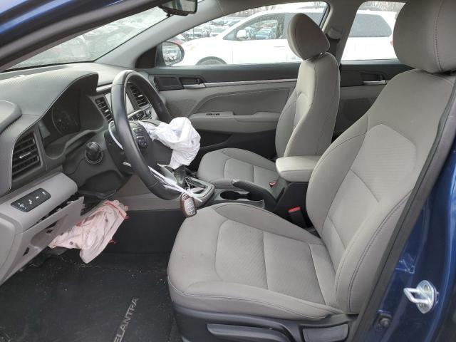Photo 7 from auction – 2019 HYUNDAI ELANTRA SE with VIN 5NPD84LF7KH463566