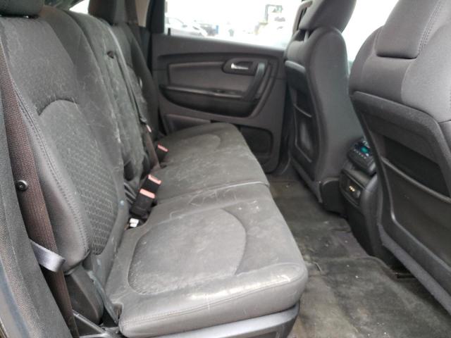 Photo 11 from auction – 2010 CHEVROLET TRAVERSE L with VIN 1GNLRFED5AS146165