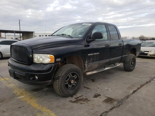 DODGE RAM 2500 S 2004 with VIN 1D7KU28D24J271096 - Photo from auction