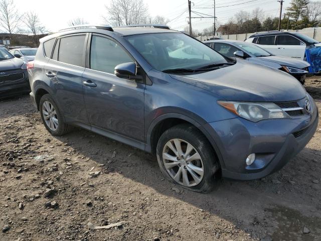 Photo 4 from auction – 2014 TOYOTA RAV4 LIMIT with VIN 2T3DFREV4EW143111