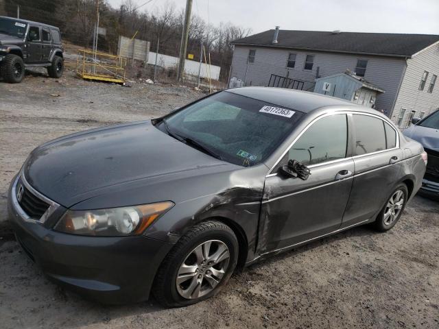 HONDA ACCORD LXP 2010 with VIN 1HGCP2F49AA011560 - Photo from auction