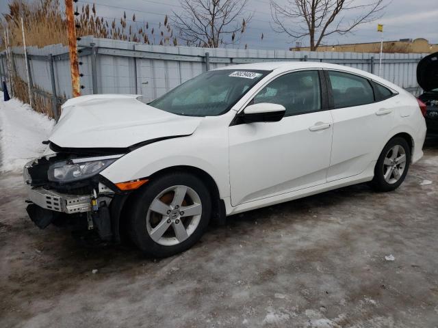 HONDA CIVIC LX 2017 with VIN 2HGFC2F52HH009971 - Photo from auction