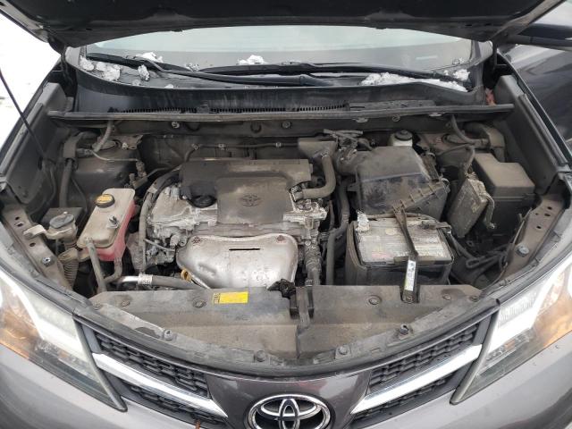 Photo 12 from auction – 2015 TOYOTA RAV4 LE with VIN 2T3BFREV4FW363051