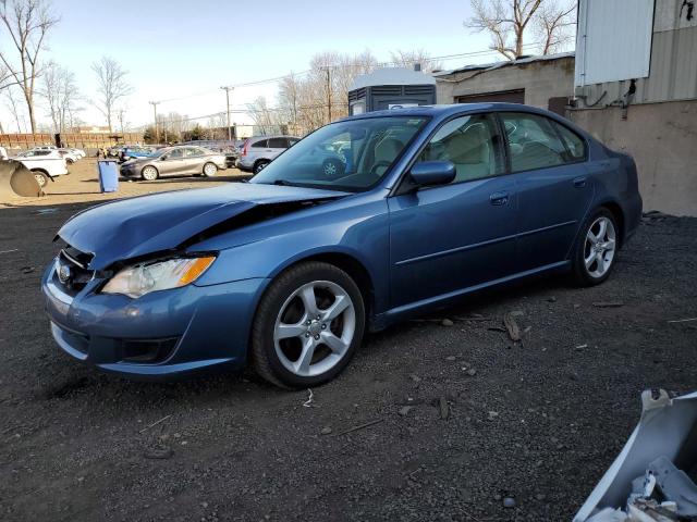 SUBARU LEGACY 2.5 2009 with VIN 4S3BL616397210702 - Photo from auction