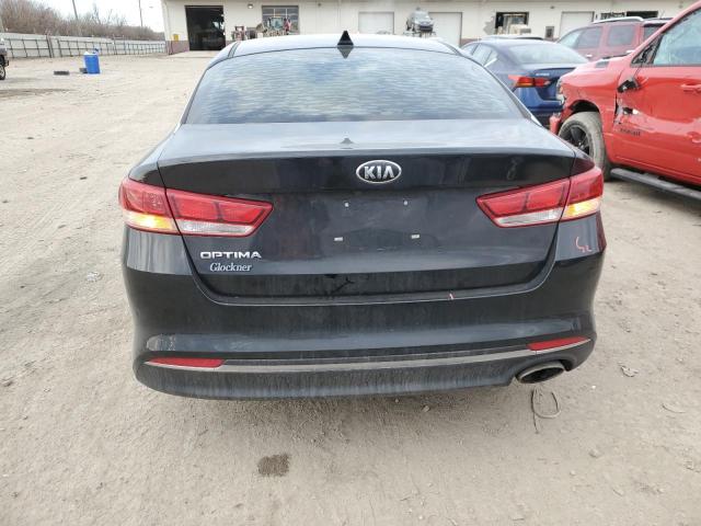 Photo 6 from auction – 2017 KIA OPTIMA LX with VIN 5XXGT4L38HG139905