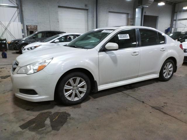 SUBARU LEGACY 2.5 2011 with VIN 4S3BMBH69B3263560 - Photo from auction