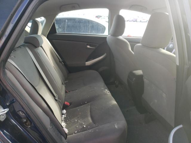 Photo 10 from auction – 2014 TOYOTA PRIUS with VIN JTDKN3DU6E1763098