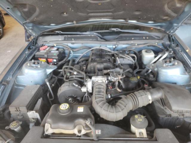 Photo 11 from auction – 2005 FORD MUSTANG with VIN 1ZVFT80N855224748