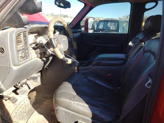 Photo 7 from auction – 2007 GMC SIERRA K25 with VIN 1GTHK23DX7F137882