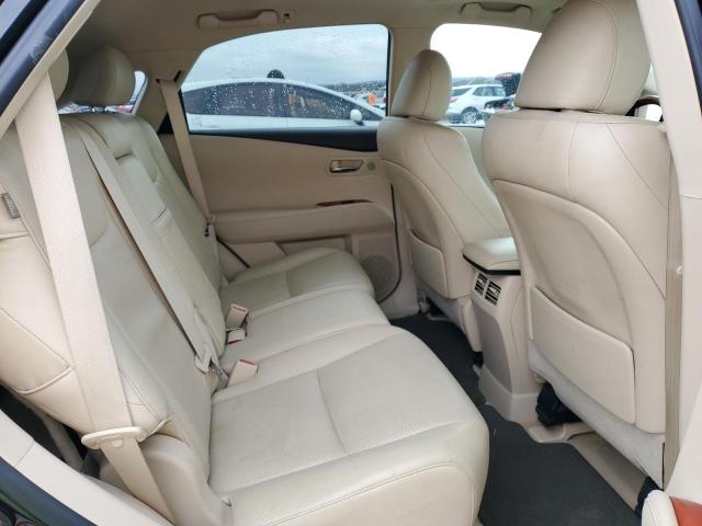 Photo 10 from auction – 2011 LEXUS RX 450 with VIN JTJZB1BA1B2004737