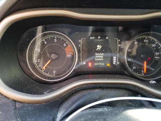 Photo 9 from auction – 2016 JEEP CHEROKEE L with VIN 1C4PJLCB0GW249710