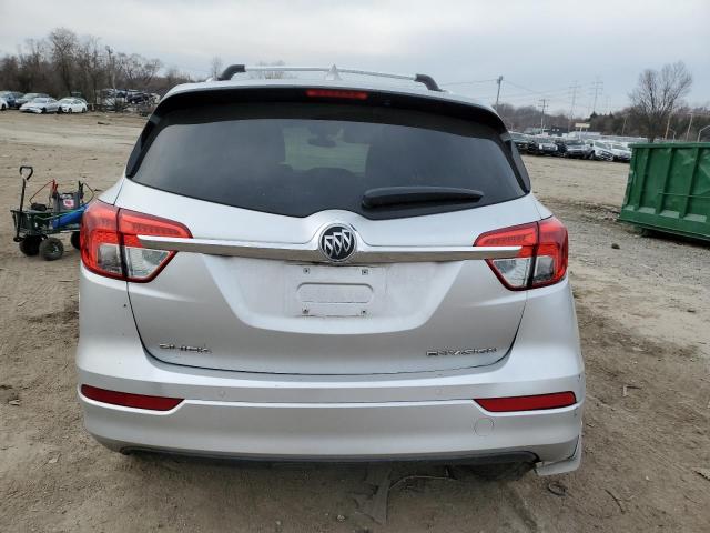 Photo 6 from auction – 2017 BUICK ENVISION E with VIN LRBFXBSA7HD163397