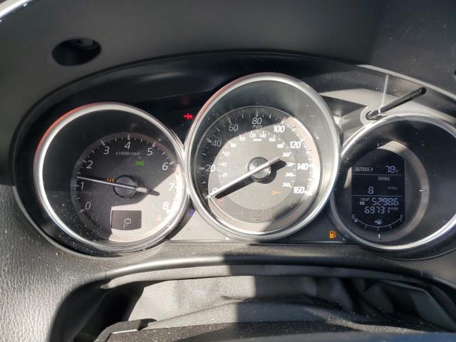 Photo 9 from auction – 2016 MAZDA CX-5 TOURI with VIN JM3KE2CY7G0665471
