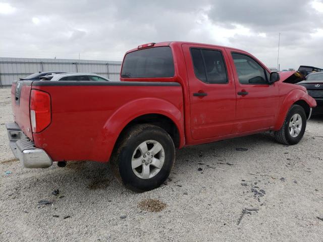 Photo 3 from auction – 2011 NISSAN FRONTIER S with VIN 1N6AD0ER7BC452090
