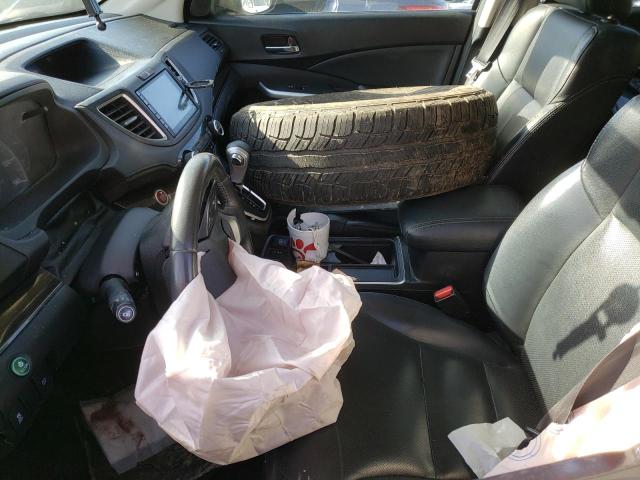 Photo 7 from auction – 2016 HONDA CR-V EXL with VIN 2HKRM4H73GH694443