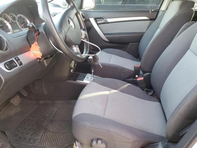 Photo 7 from auction – 2011 CHEVROLET AVEO LS with VIN KL1TD6DE2BB212908
