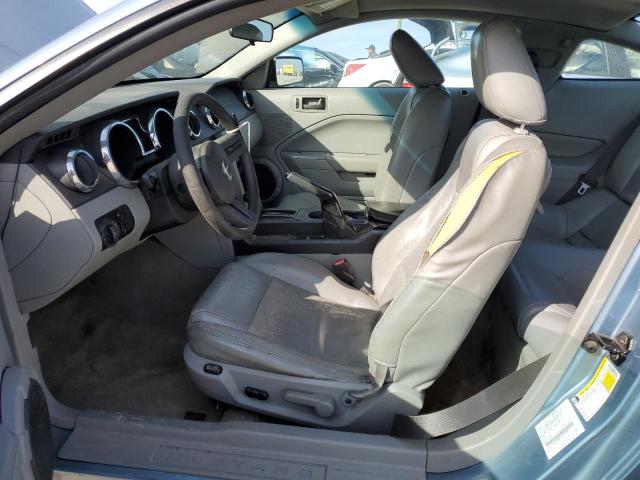 Photo 7 from auction – 2007 FORD MUSTANG with VIN 1ZVFT80N575351699