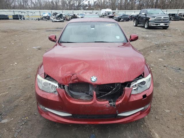 Photo 5 from auction – 2011 BMW 335 I with VIN WBADX7C5XBE579952
