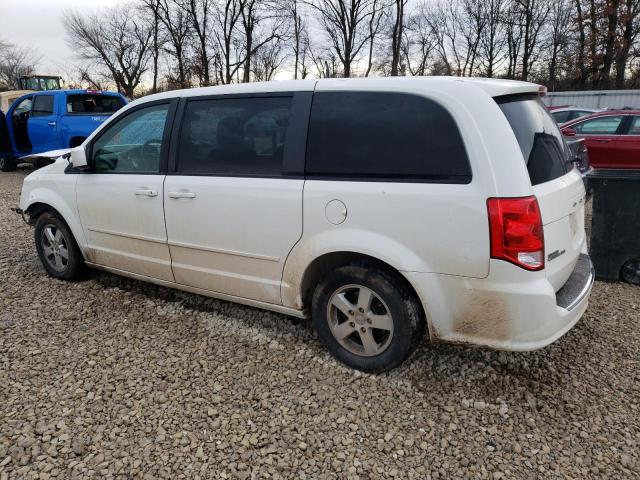 Photo 2 from auction – 2011 DODGE GRAND CARA with VIN 2D4RN3DG9BR613599