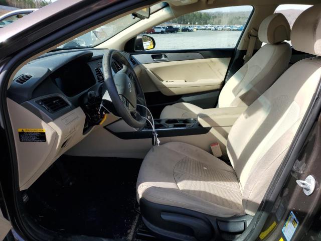 Photo 7 from auction – 2016 HYUNDAI SONATA SE with VIN 5NPE24AF6GH304084