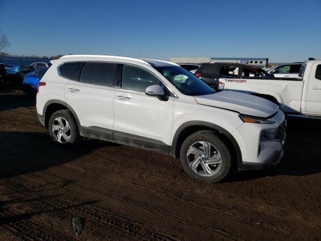 Photo 4 from auction – 2023 HYUNDAI SANTA FE S with VIN 5NMS2DAJ4PH509469