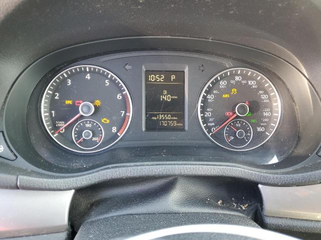 Photo 9 from auction – 2012 VOLKSWAGEN PASSAT with VIN 1VWAP7A32CC082413