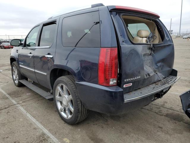 Photo 2 from auction – 2007 CADILLAC ESCALADE L with VIN 1GYFK63867R346711