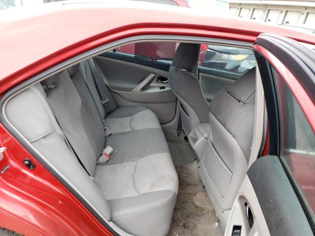 Photo 10 from auction – 2008 TOYOTA CAMRY CE with VIN 4T1BE46K28U263214