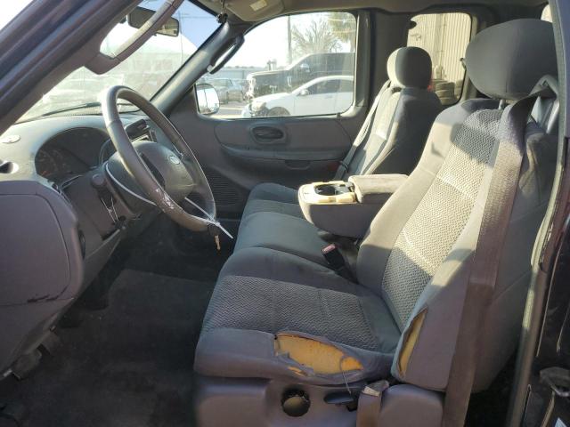 Photo 7 from auction – 2003 FORD F150 with VIN 1FTRX17WX3NA62015