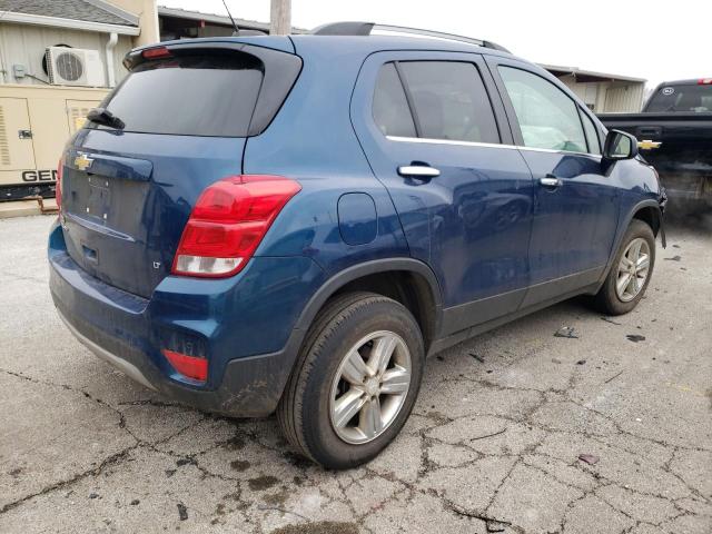 Photo 3 from auction – 2019 CHEVROLET TRAX 1LT with VIN 3GNCJPSB7KL242945