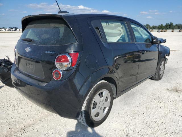 Photo 3 from auction – 2015 CHEVROLET SONIC LS with VIN 1G1JA6SH2F4184245