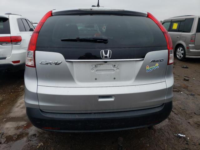 Photo 6 from auction – 2014 HONDA CR-V EX with VIN 5J6RM4H53EL048336