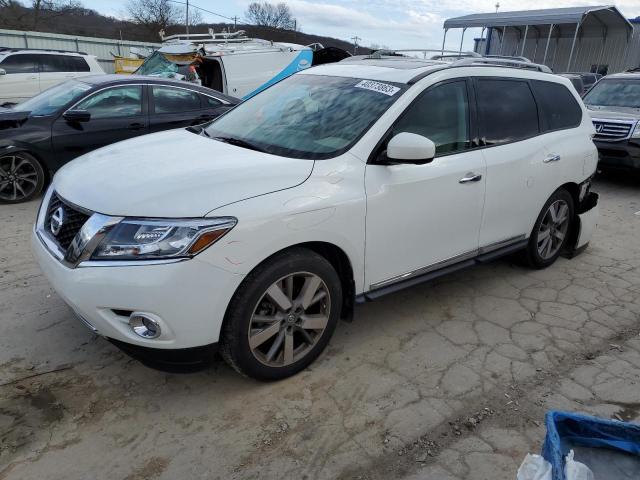NISSAN PATHFINDER 2014 con VIN 5N1AR2MNXEC682866 - Foto de la subasta