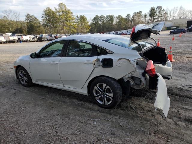 Photo 2 from auction – 2016 HONDA CIVIC LX with VIN 2HGFC2F50GH535949