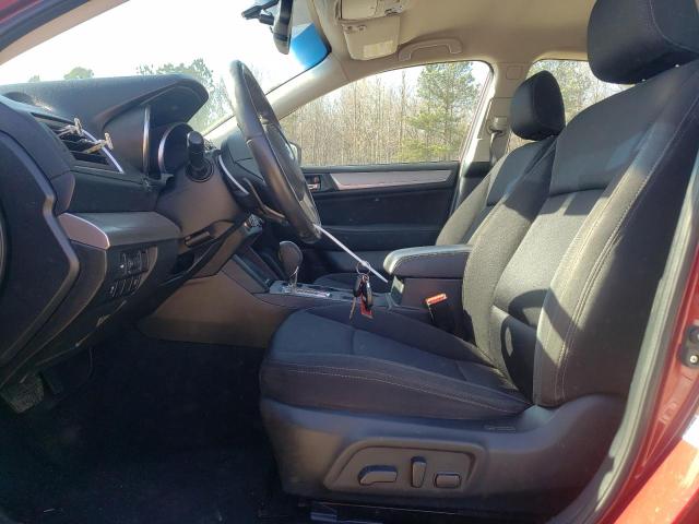 صورة رقم 7 من المزاد - 2015 SUBARU LEGACY 2.5 مع VIN 4S3BNBC63F3030395