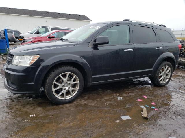 DODGE JOURNEY R/ 2011 with VIN 3D4PH6FG7BT519053 - Photo from auction