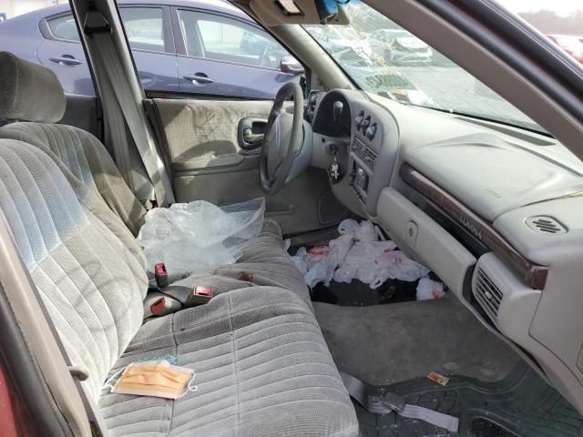 Photo 7 from auction – 2000 CHEVROLET LUMINA with VIN 2G1WL52J2Y1296474