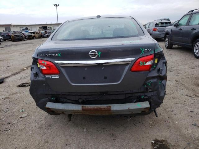 Photo 6 from auction – 2018 NISSAN SENTRA S with VIN 3N1AB7AP1JL611908