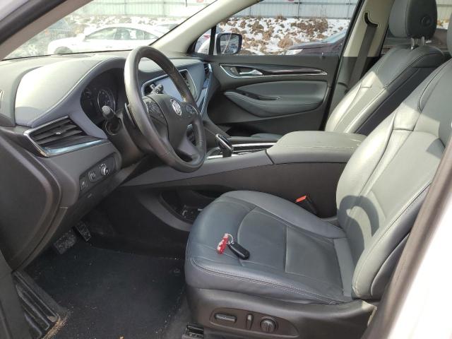 Photo 7 from auction – 2021 BUICK ENCLAVE ES with VIN 5GAEVAKWXMJ108626
