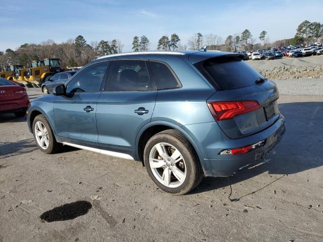 Photo 2 from auction – 2018 AUDI Q5 PREMIUM with VIN WA1ANAFY6J2014171