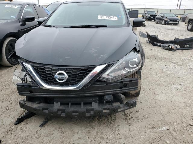 Photo 5 from auction – 2017 NISSAN SENTRA S with VIN 3N1AB7AP0HY403225